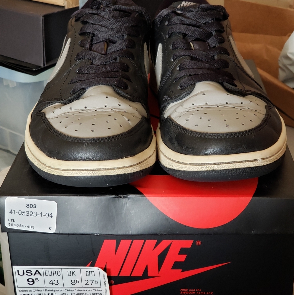 2015 Shadow 1 lows